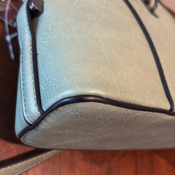 Sam & Hadley  Crossbody bag  vegan sage green  mini bag  mini Crossbody
NWT - Picture 12 of 15
